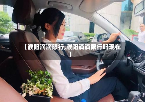 【濮阳滴滴限行,濮阳滴滴限行吗现在】-第2张图片