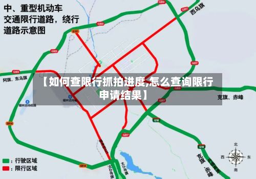 【如何查限行抓拍进度,怎么查询限行申请结果】-第2张图片