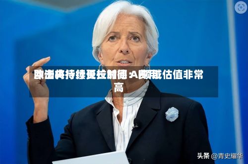 欧洲央行行长拉加德：费用冲击将持续更长时间 AI领域估值非常高