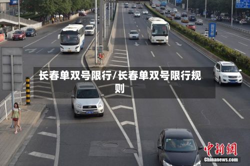 长春单双号限行/长春单双号限行规则