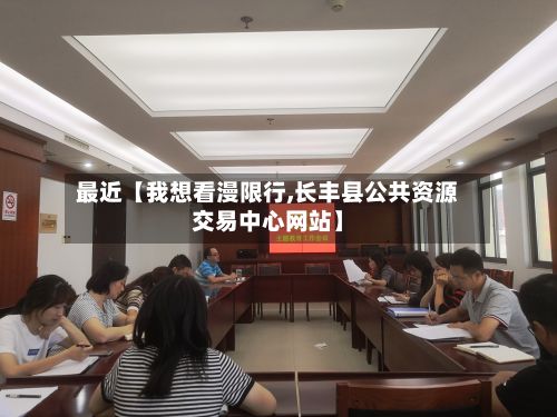 最近【我想看漫限行,长丰县公共资源交易中心网站】-第2张图片