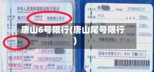 唐山6号限行(唐山尾号限行)
