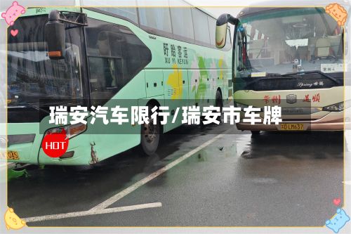 瑞安汽车限行/瑞安市车牌