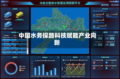 中国水务探路科技赋能产业向新-第3张图片