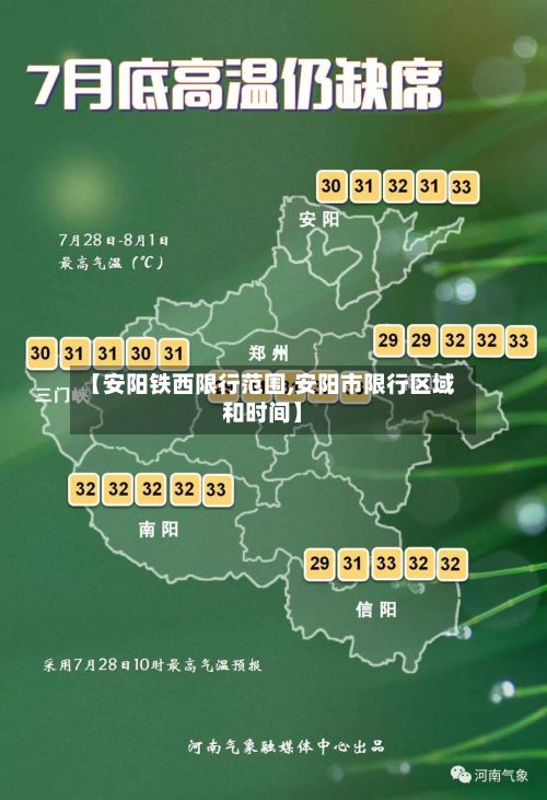 【安阳铁西限行范围,安阳市限行区域和时间】-第2张图片
