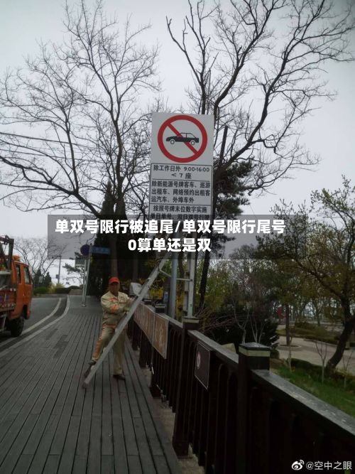 单双号限行被追尾/单双号限行尾号0算单还是双