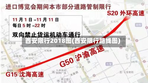 西安限行2018图(西安限行路线图)-第2张图片