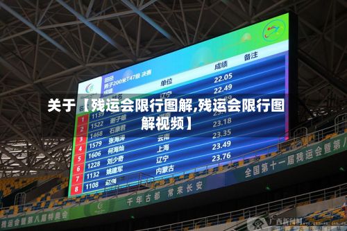 关于【残运会限行图解,残运会限行图解视频】-第3张图片