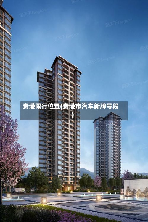 贵港限行位置(贵港市汽车新牌号段)-第3张图片
