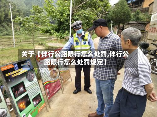 关于【伴行公路限行怎么处罚,伴行公路限行怎么处罚规定】