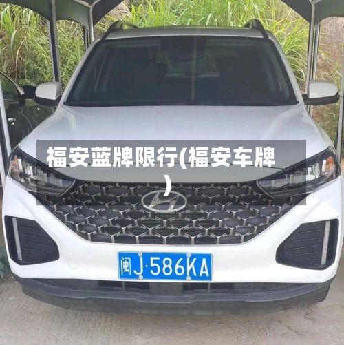 福安蓝牌限行(福安车牌)