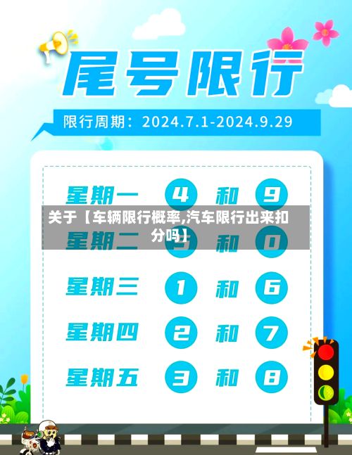 关于【车辆限行概率,汽车限行出来扣分吗】-第3张图片