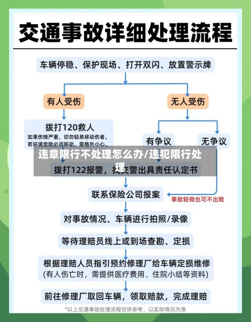 违章限行不处理怎么办/违犯限行处理