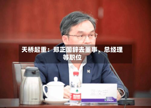 天桥起重：郑正国辞去董事、总经理等职位-第2张图片