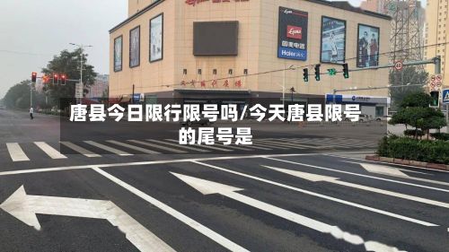 唐县今日限行限号吗/今天唐县限号的尾号是-第2张图片