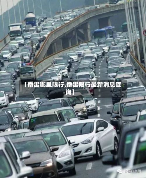 【番禺哪里限行,番禺限行最新消息查询】-第3张图片