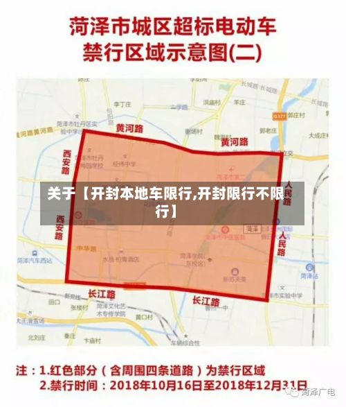 关于【开封本地车限行,开封限行不限行】-第2张图片
