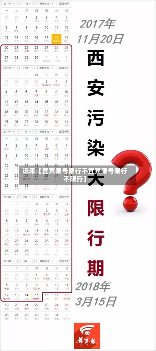 近来【宜宾限号限行不宜宾限号限行不限行】-第2张图片