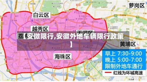 【安微限行,安徽外地车辆限行政策】-第3张图片