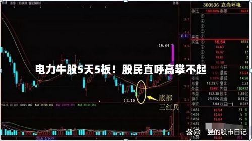 电力牛股5天5板!股民直呼高攀不起-第3张图片