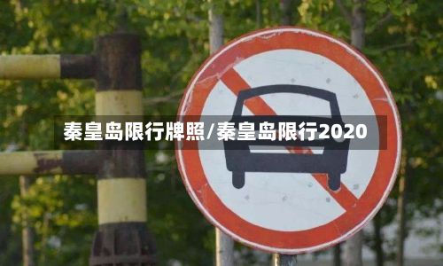 秦皇岛限行牌照/秦皇岛限行2020-第2张图片