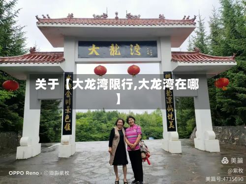 关于【大龙湾限行,大龙湾在哪】