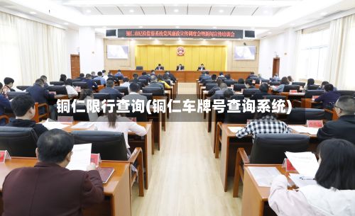 铜仁限行查询(铜仁车牌号查询系统)-第2张图片