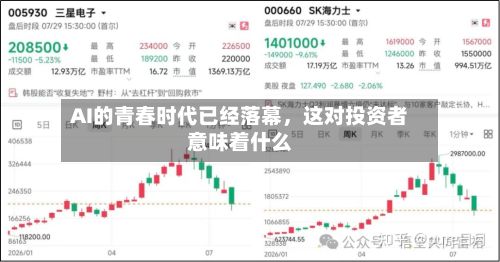 AI的青春时代已经落幕，这对投资者意味着什么-第2张图片