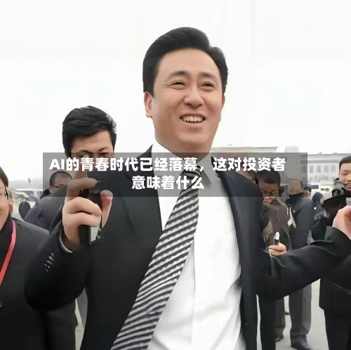 AI的青春时代已经落幕	，这对投资者意味着什么-第3张图片