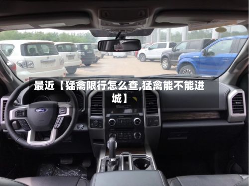 最近【猛禽限行怎么查,猛禽能不能进城】