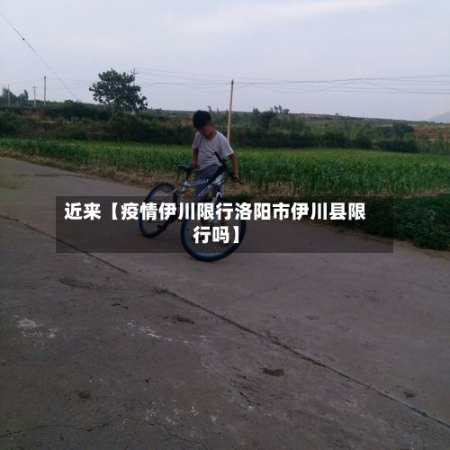 近来【疫情伊川限行洛阳市伊川县限行吗】