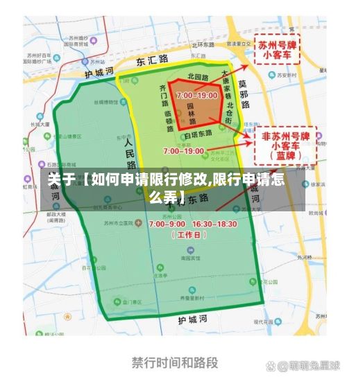 关于【如何申请限行修改,限行申请怎么弄】