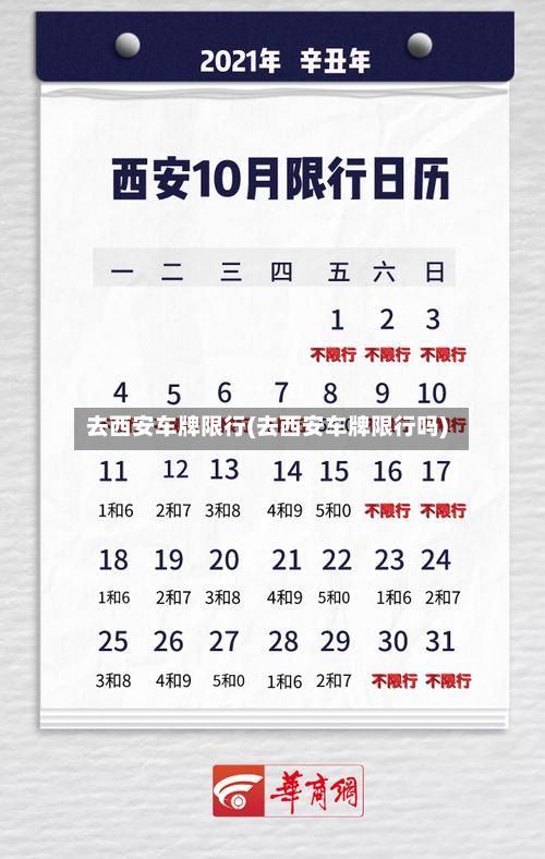 去西安车牌限行(去西安车牌限行吗)-第3张图片