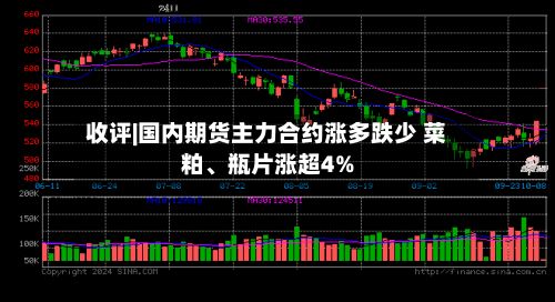 收评|国内期货主力合约涨多跌少 菜粕	、瓶片涨超4%-第2张图片