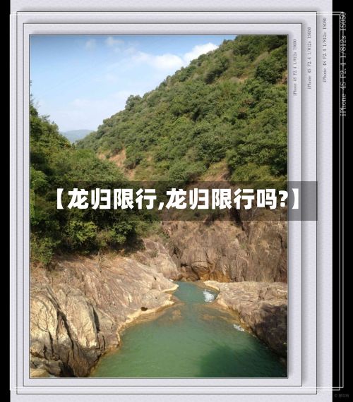 【龙归限行,龙归限行吗?】