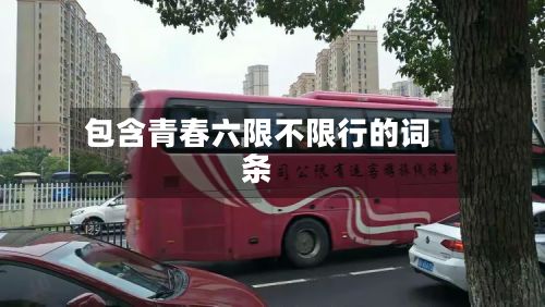 包含青春六限不限行的词条-第3张图片