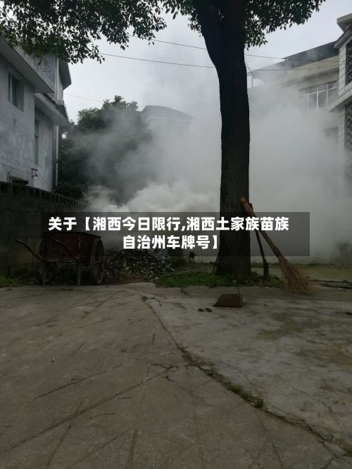 关于【湘西今日限行,湘西土家族苗族自治州车牌号】-第2张图片