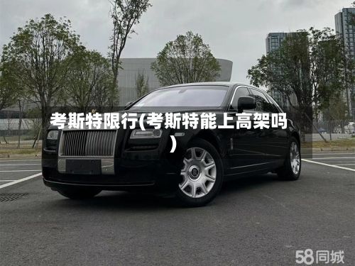 考斯特限行(考斯特能上高架吗)-第2张图片