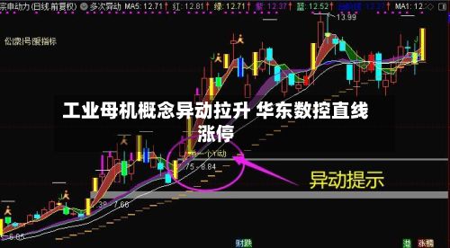工业母机概念异动拉升 华东数控直线涨停