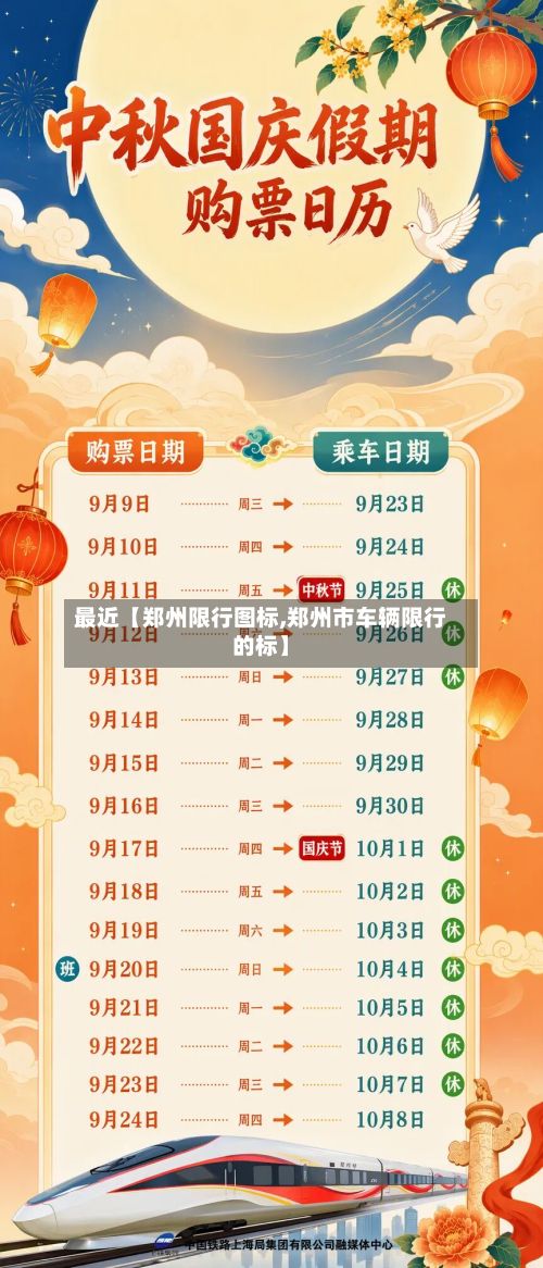 最近【郑州限行图标,郑州市车辆限行的标】-第2张图片