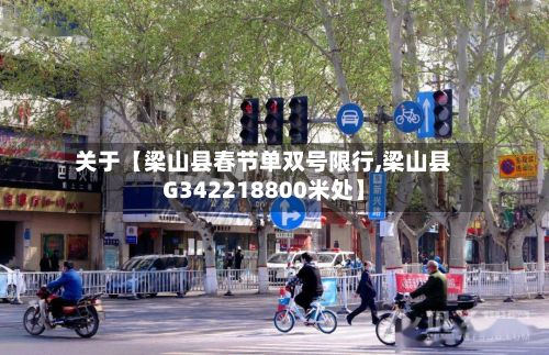 关于【梁山县春节单双号限行,梁山县G342218800米处】-第2张图片