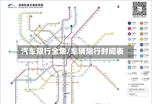 汽车限行全集/车辆限行时间表