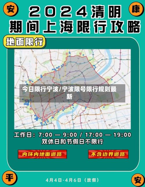 今日限行宁波/宁波限号限行规则最新