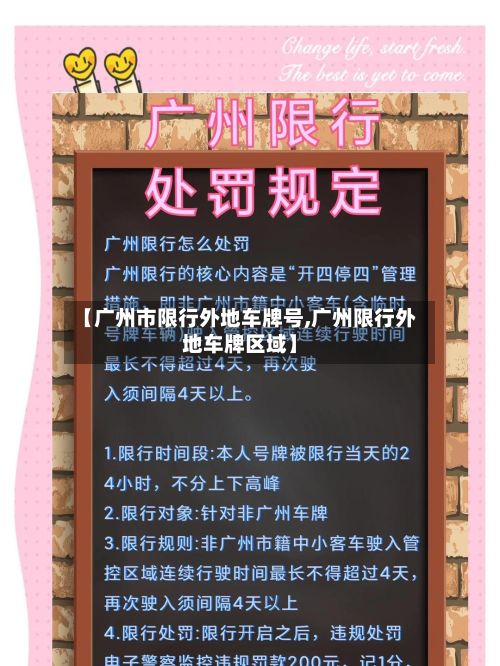 【广州市限行外地车牌号,广州限行外地车牌区域】