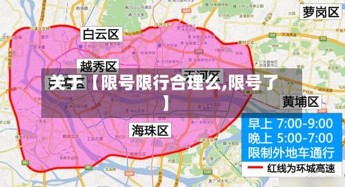 关于【限号限行合理么,限号了】