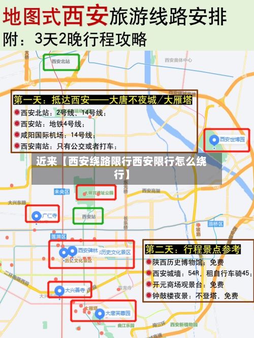 近来【西安绕路限行西安限行怎么绕行】