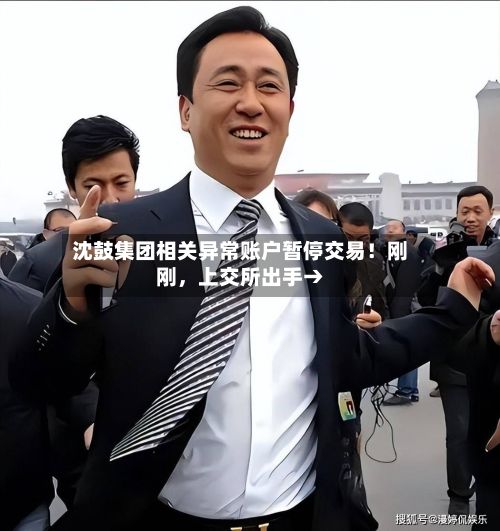 沈鼓集团相关异常账户暂停交易！刚刚，上交所出手→-第3张图片