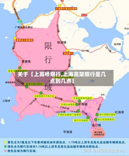 关于【上高桥限行,上海高架限行是几点到几点】