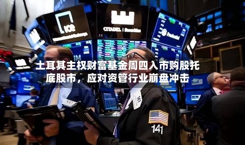 土耳其主权财富基金周四入市购股托底股市，应对资管行业崩盘冲击-第2张图片