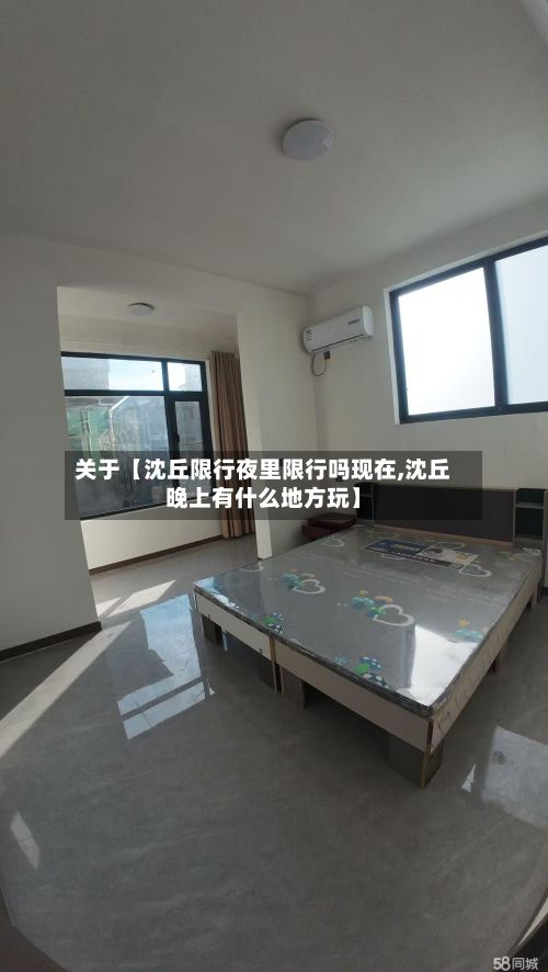 关于【沈丘限行夜里限行吗现在,沈丘晚上有什么地方玩】